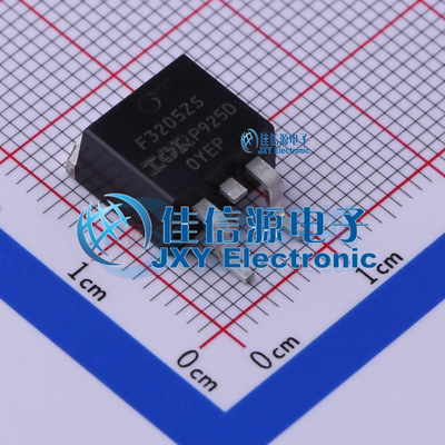 场效应管(MOSFET)     IRF3205ZSTRLPBF  TO-263-3