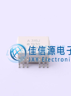 光耦 HCPL-315J-500E AVAGO/安华高 SOP-16-300mil