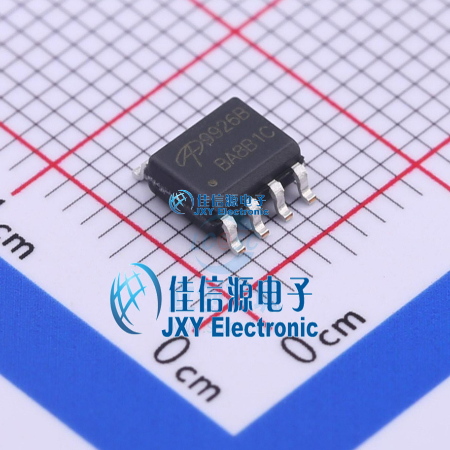 场效应管(MOSFET) AO9926B AOS SOIC-8