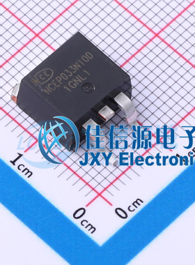 场效应管(MOSFET)     NCEP033N10D  NCE(无锡新洁能)  TO-263-2