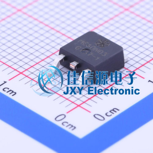 场效应管(MOSFET)    ME60N03  MATSUKI(松木)  TO-252-2