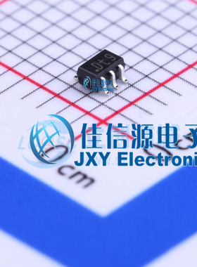 数字晶体管     PUMD9,115  Nexperia(安世)  SOT-363-6