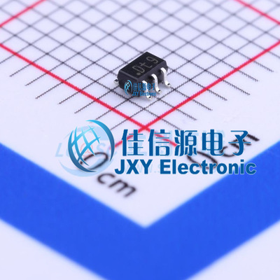 数字晶体管     PUMD9,115  Nexperia(安世)  SOT-363-6