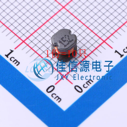 电感 XRCD43-152K XR(祥如) 3.2x4mm 1.5mH ±10% 50mA（10只）