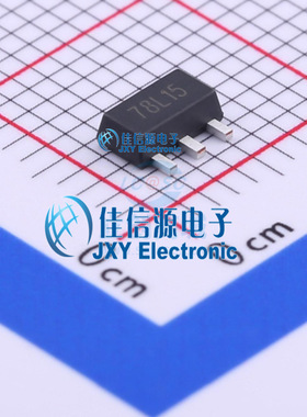 PJ78L15SQ  PJSEMI(平晶微)  SOT-89