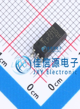 光耦 TLP2710(TP,E  TOSHIBA(东芝) SO-6 全新原装