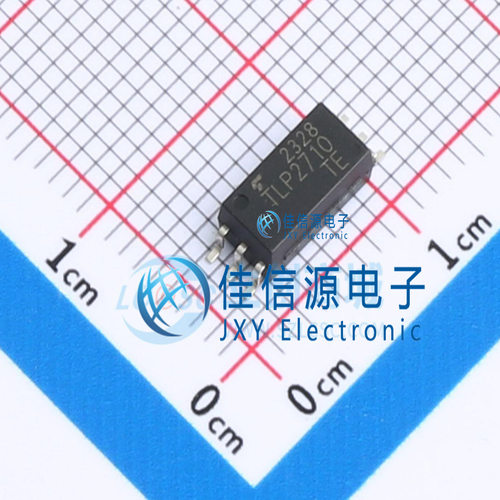 光耦 TLP2710(TP,E  TOSHIBA(东芝) SO-6 全新原装