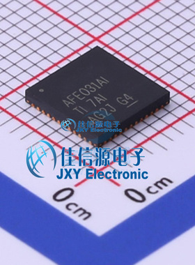 模拟前端(AFE) AFE031AIRGZT TI VQFN-48 适用于驱动低阻抗线路