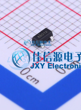 场效应管(MOSFET)    FDN8601  onsemi(安森美)  SOT-23
