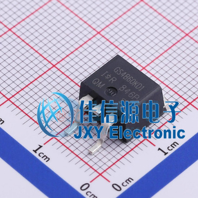 IGBT管/模块   IRGS4B60KD1TRRP  TO-263