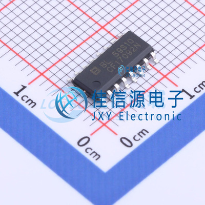 气体传感器   BL59S10   BL(上海贝岭)   SOP-16