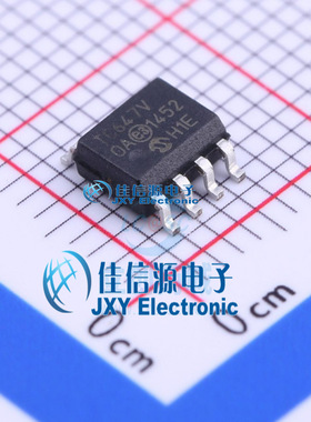 电机驱动芯片   TC647VOA  MICROCHIP(美国微芯)  SOIC-8