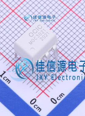光耦 CYMOC3021  OCIC(卓睿科) DIP-6 全新原装