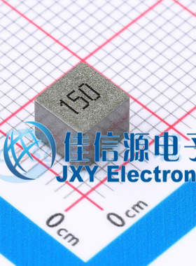 功率电感 FEXL0550A-150M cjiang(长江微电) 5.5x5.3 15uH 3.9A