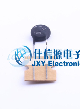 NTC热敏电阻    B57235S0509M000  插件 P=5mm 5Ω