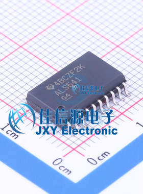 缓冲器/驱动器    SN74ALS541DWR  TI()  SOIC-20