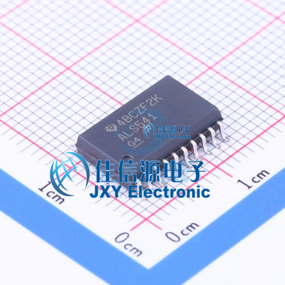 缓冲器/驱动器    SN74ALS541DWR  TI()  SOIC-20
