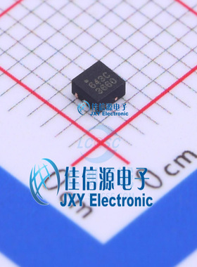 LED驱动   BCT3660BELT-TR  BROADCHIP(广芯电子)  DFN-6-EP(2x2)