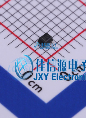 温度传感器       TMP302CDRLR  TI(德州仪器)  SOT-563