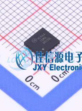 场效应管    FDMQ86530L  onsemi(安森美)  V-DFN5045-12
