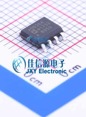 AD626ARZ-REEL7  ADI(亚德诺)/LINEAR  SOIC-8_150mil