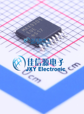 MAX9201EUE+  MAXIM(美信)  TSSOP-16