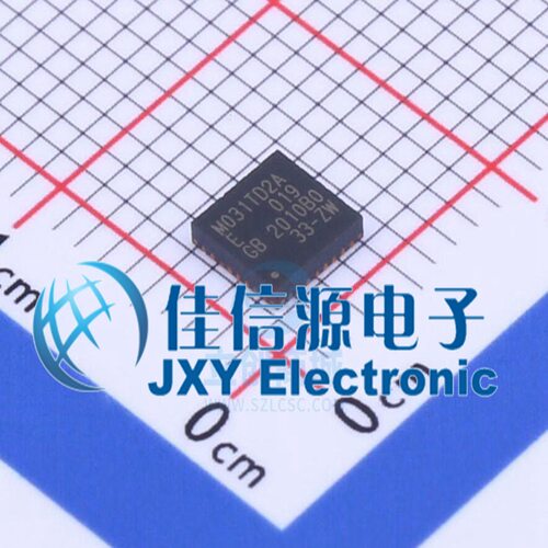 64KB单片机M031TD2AE新唐MCU