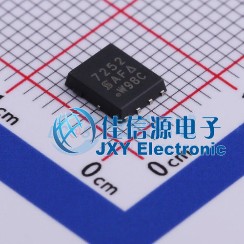 场效应管   SI7252DP-T1-GE3  VISHAY(威世)  PowerPAK-SO-8