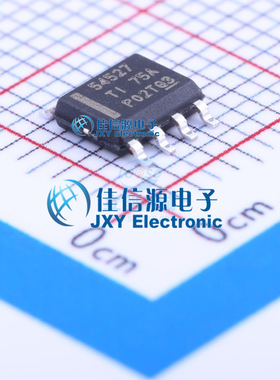 DC-DC电源芯片  TPS54527DDAR  TI()  SOIC-8