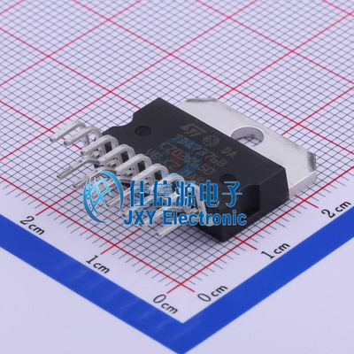 音频功率放大器 TDA7376B  ST(意法半导体)  Multiwatt-15