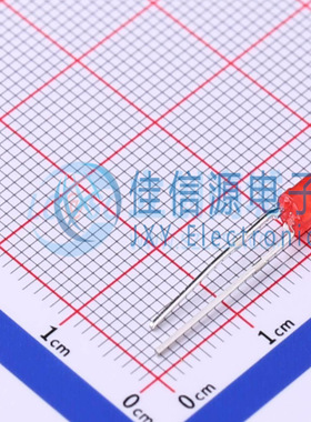 264-7SURD/S530-A3  EVERLIGHT(亿光) D=3mm 红灯