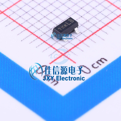 场效应管(MOSFET)    2N7002K-T1-GE3  VISHAY(威世)  SOT-23