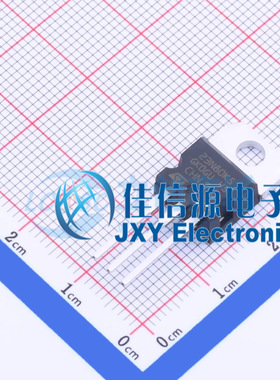场效应管(MOSFET)    STP23N80K5  ST(意法半导体)  TO-220