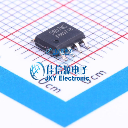 RDA5807MS  RDA(锐迪科)  SOP-8_150mil