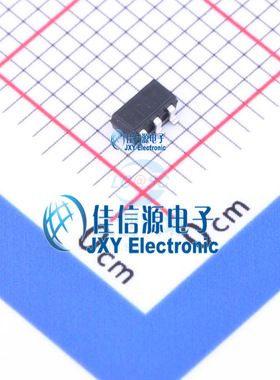 场效应管(MOSFET)     BSL307SP H6327  TSOP-6