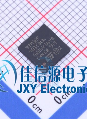 STM32F401CDU6TR ST(意法半导体) UFQFPN-48