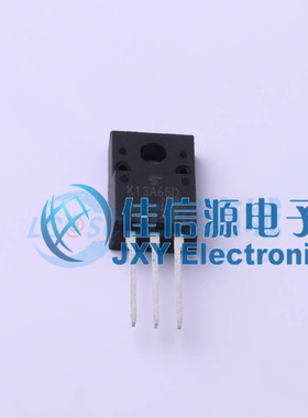 TK13A65D(STA4,X,M)  TOSHIBA(东芝)  TO-220