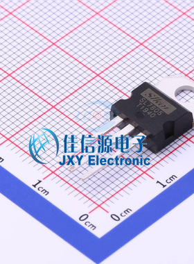 线性稳压器(LDO)  SL7805  Slkor(萨科微)  TO-220