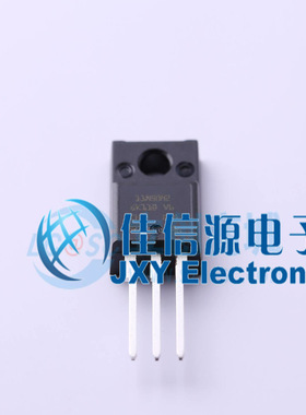 场效应管(MOSFET)     STF11N50M2  ST(意法半导体)  TO-220