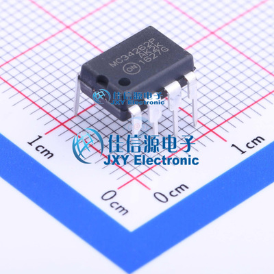AC-DC控制器和稳压器  MC34262PG  onsemi(安森美)  DIP-8