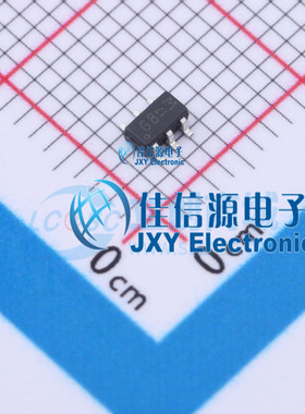 场效应管(MOSFET)    PMN30UNEX  Nexperia(安世)  SOT-457