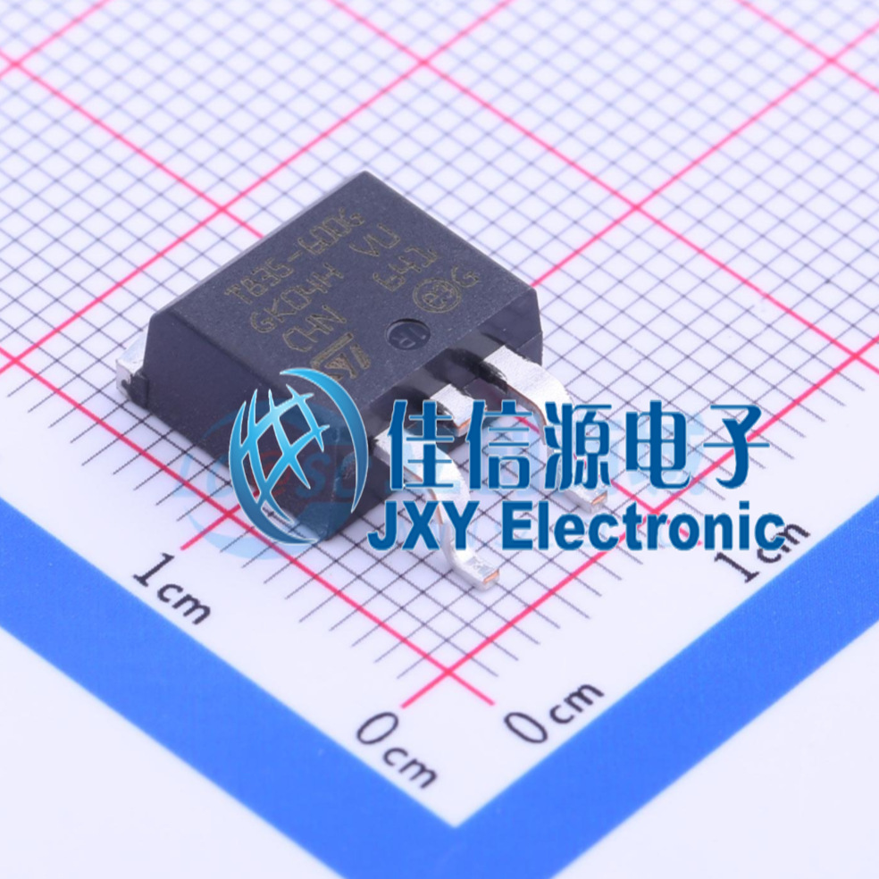 晶闸管(可控硅)   T835-600G-TR  ST(意法半导体)  TO-263 电子元器件市场 场效应管 原图主图