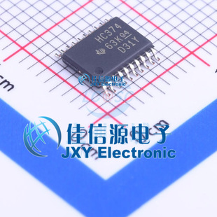 触发器     SN74HC374PWR  TI(德州仪器)  TSSOP-20