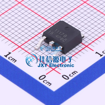 线性稳压器(LDO)  LC1117COTR15  LEADCHIP(岭芯微)  TO-252