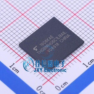 THGBMHG6C1LBAIL KIOXIA(铠侠) P-WFBGA153