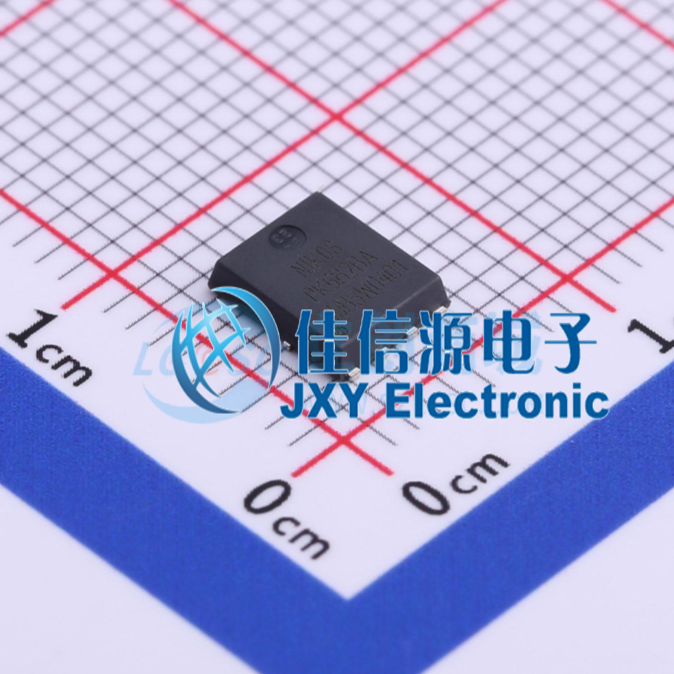 场效应管(MOSFET)      PK6B2BA  NIKO-SEM(尼克森)  DFN-8-EP