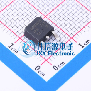 场效应管(MOSFET)     AUIRFR6215   DPAK