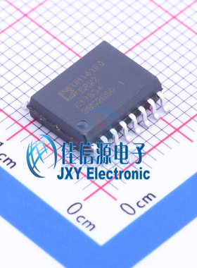 ADUM141E0BRWZ  ADI(亚德诺)/LINEAR  SOIC-16_300mil