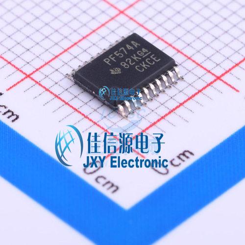 PCF8574APWR  TI()  TSSOP-20