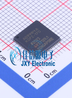 AD9984AKCPZ-170  ADI(亚德诺)/LINEAR  LFCSP-64